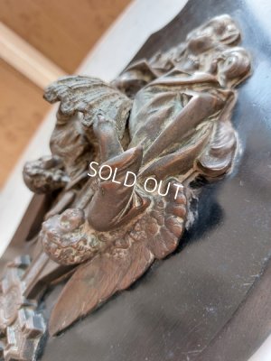 画像5: アンティークエンジェル聖水盤