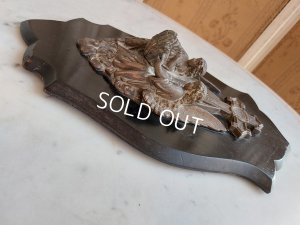 画像13: アンティークエンジェル聖水盤