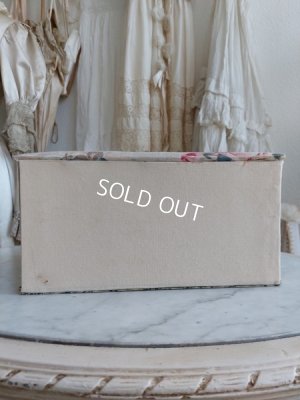 画像15: アンティークカルトナージュドロワー