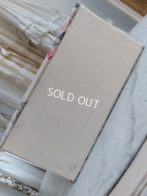 画像16: アンティークカルトナージュドロワー