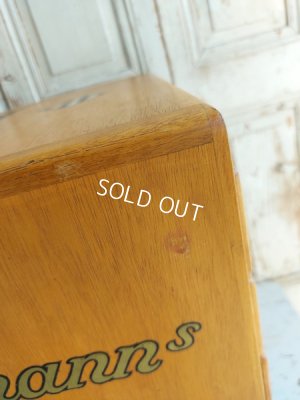 画像11: アンティークギッターマンスプールキャビネット