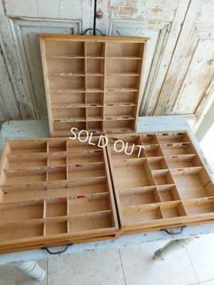 画像12: アンティークギッターマンスプールキャビネット