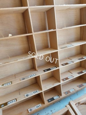 画像13: アンティークギッターマンスプールキャビネット