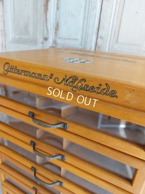 画像3: アンティークギッターマンスプールキャビネット