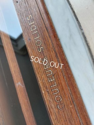 画像4: Clarks Anchorスプールガラスショーケース　