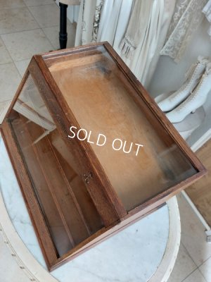 画像12: Clarks Anchorスプールガラスショーケース　