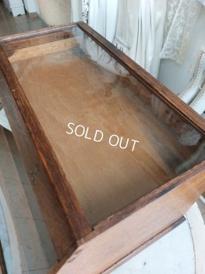 画像15: Clarks Anchorスプールガラスショーケース　