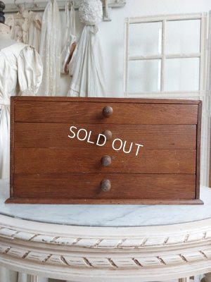 画像6: Clarks Anchorスプールガラスショーケース　