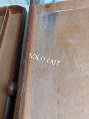 画像21: Clarks Anchorスプールガラスショーケース　