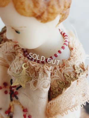 画像5: アンティークドーム付イエスワックスドール