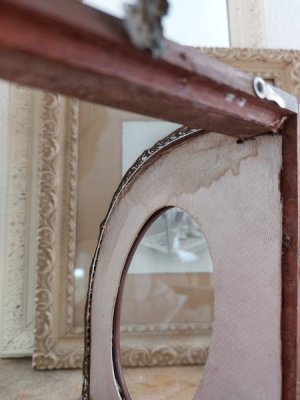 画像17: アンティークマリエガラスケース