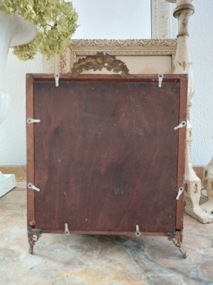 画像11: アンティークマリエガラスケース