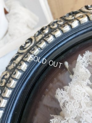 画像11: ナポレオン三世ワックスブーケ装飾フレーム