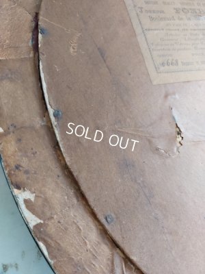 画像16: ナポレオン三世ワックスブーケ装飾フレーム