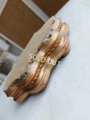 画像5: アンティーク台座