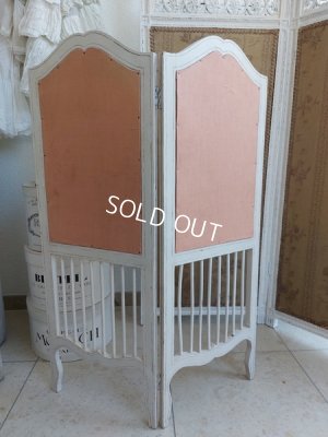 画像3: アンティークパーテーション