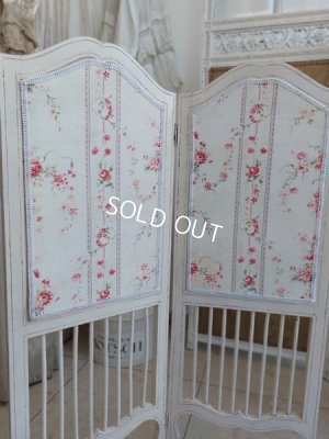 画像9: アンティークパーテーション