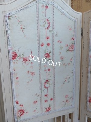 画像14: アンティークパーテーション