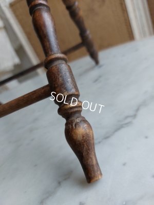 画像3: アンティーク小さなトラバイユーズ