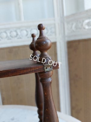 画像7: アンティーク小さなシェルフ