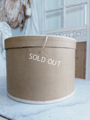 画像8: Berteilアンティークハットボックス