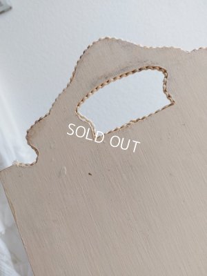 画像18: フレンチ花柄カルトナージュドロワー　