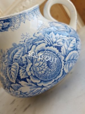 画像4: Moulin des Loups花柄ピッチャー