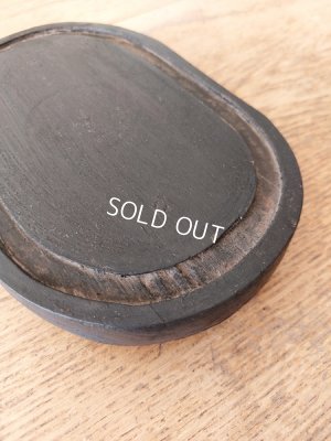 画像11: アンティークオーヴァルガラスドーム