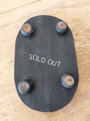 画像12: アンティークオーヴァルガラスドーム