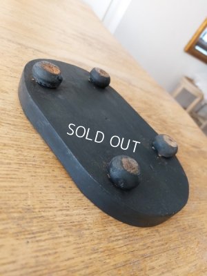 画像14: アンティークオーヴァルガラスドーム