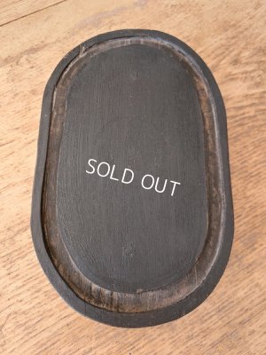 画像10: アンティークオーヴァルガラスドーム