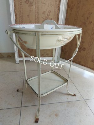 画像3: サルグミンヌEnfant Richardスタンド付ベイスン