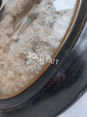 画像18: ナポレオン三世コミュニオン花冠装飾フレーム