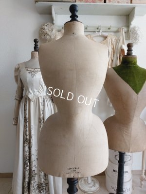 画像2: ストックマンヴィクトリアントルソー