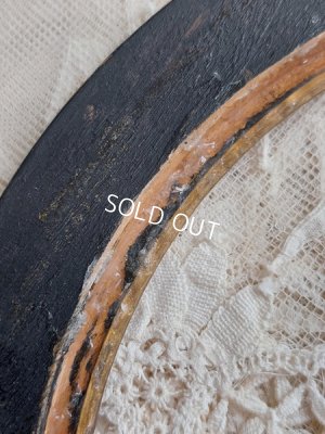 画像8: ナポレオン三世ボウルガラスフレーム