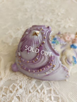 画像3: アンティークエンジェル聖水盤