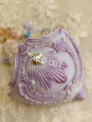 画像6: アンティークエンジェル聖水盤