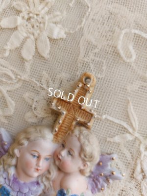 画像7: アンティークエンジェル聖水盤