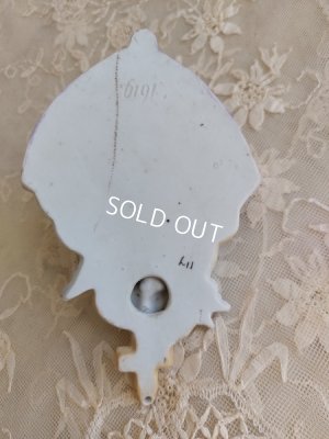 画像10: アンティークエンジェル聖水盤