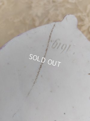 画像11: アンティークエンジェル聖水盤