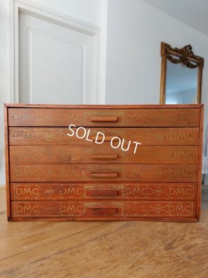 画像2: DMCスプールキャビネット