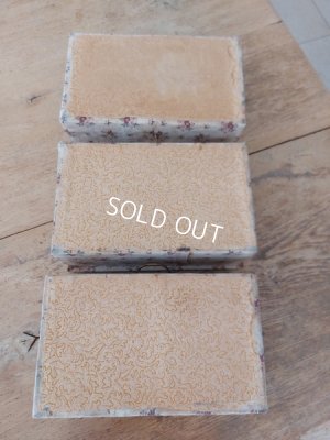 画像13: アンティークカルトナージュドロワー