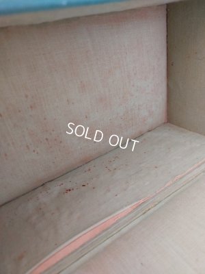 画像20: アンティークカルトナージュドロワー