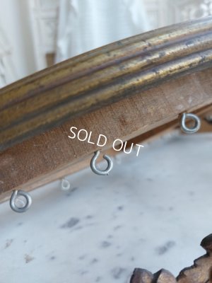 画像14: アンティークベッドクラウン