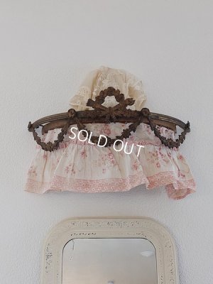 画像22: アンティークベッドクラウン