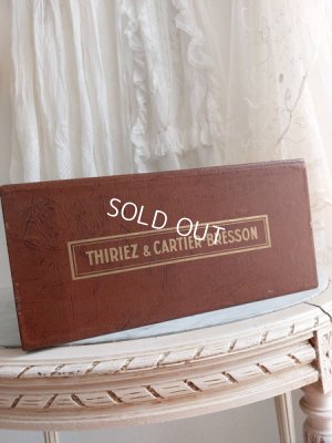 画像12: C&Bカルティエ・ブレッソンスプールキャビネット　