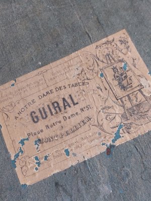 画像6: アンティークコミュニオン花冠フレーム