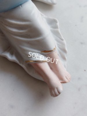 画像14: アンティークエンジェル聖水盤