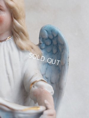 画像15: アンティークエンジェル聖水盤