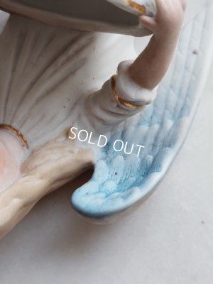 画像4: アンティークエンジェル聖水盤